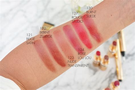 ysl rouge volupte shine rose intime|ysl rouge volupte shine swatches.